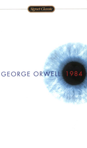 2012: 1984 by George Orwell