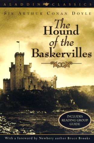 2011: THE HOUND OF THE BASKERVILLES by Sir Arthur Conan Doyle